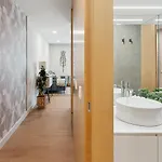 Guestready - Modern Lovely In Lägenhet Aveiro