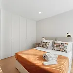 Guestready - Modern Lovely In Lägenhet Aveiro