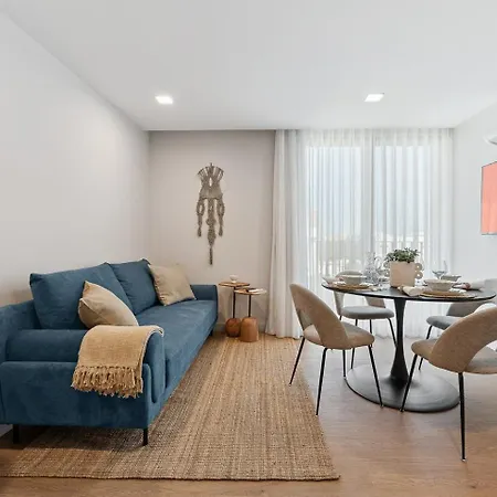 Guestready - Modern Lovely In Apartamento Aveiro