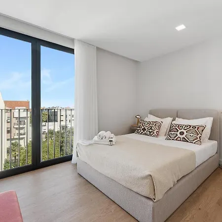 Guestready - Modern Lovely In Apartamento Aveiro