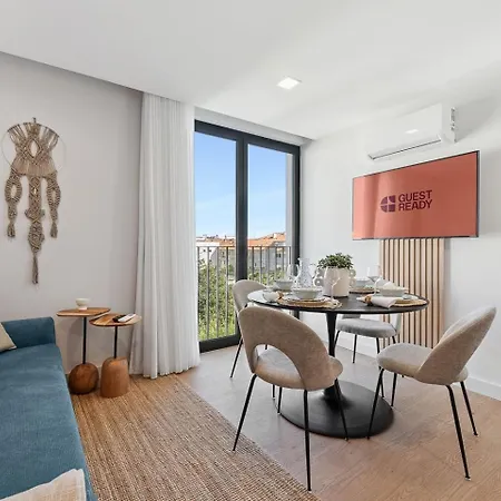 Guestready - Modern Lovely In Appartement Aveiro