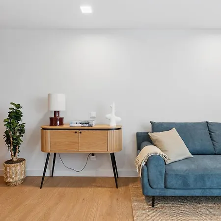 Apartamento Guestready - Modern Lovely In Aveiro