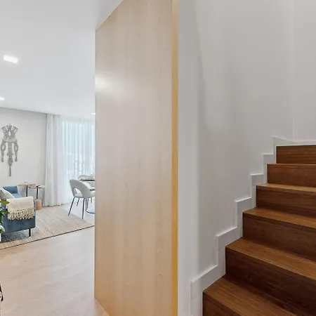 Guestready - Modern Lovely In Lejlighed Aveiro