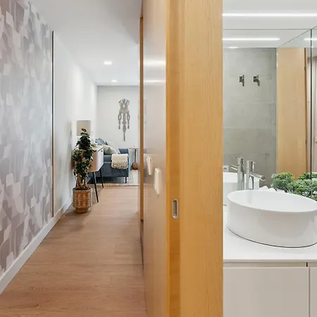Guestready - Modern Lovely In Διαμέρισμα Αβέιρο