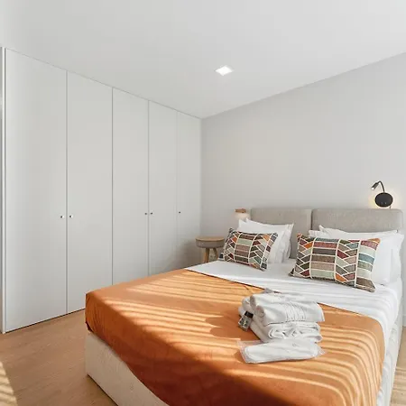 Guestready - Modern Lovely In Lejlighed Aveiro