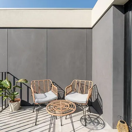 דירה Guestready - Modern Lovely In אבאירו