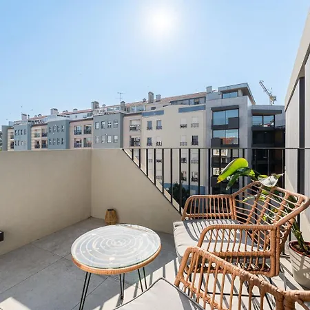 Guestready - Modern Lovely In