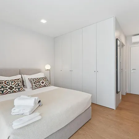 Guestready - Modern Lovely In Lejlighed Aveiro