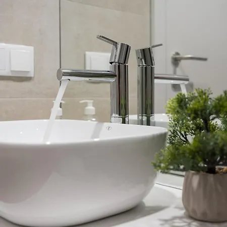 Guestready - Modern Lovely In Lejlighed *