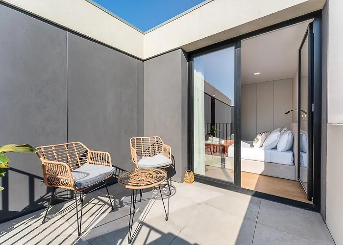 Guestready - Modern Lovely In * אבאירו