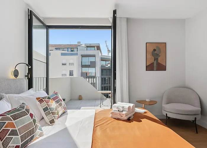 Guestready - Modern Lovely In *