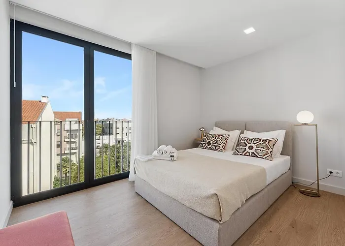 Guestready - Modern Lovely In Apartamento Aveiro