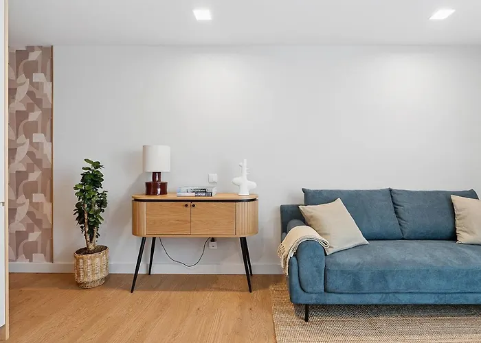 דירה Guestready - Modern Lovely In אבאירו