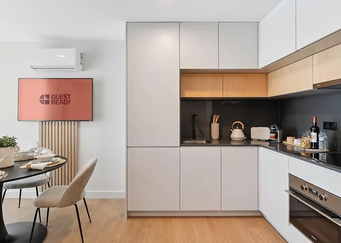 Apartamento Guestready - Modern Lovely In *