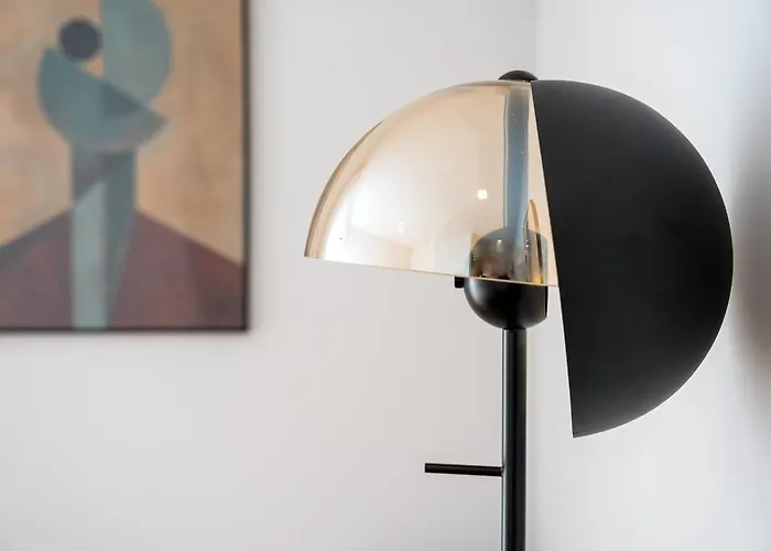 דירה Guestready - Modern Lovely In *