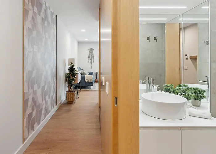 Guestready - Modern Lovely In Apartamento Aveiro