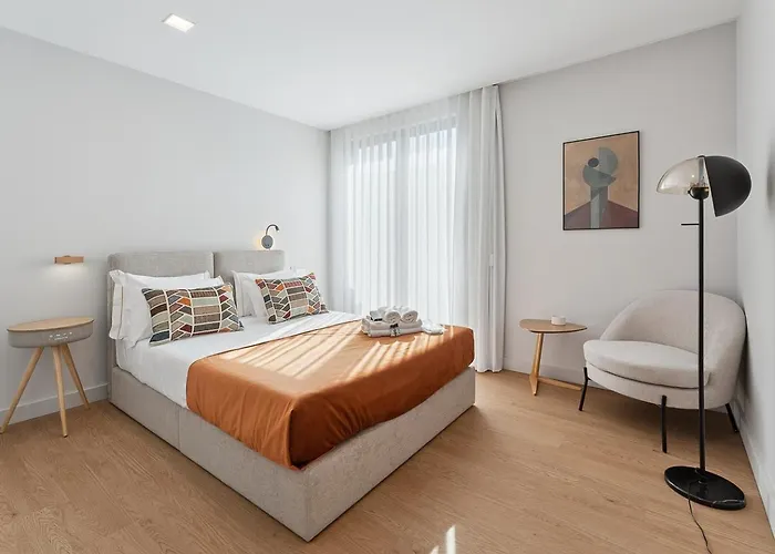 Guestready - Modern Lovely In אבאירו