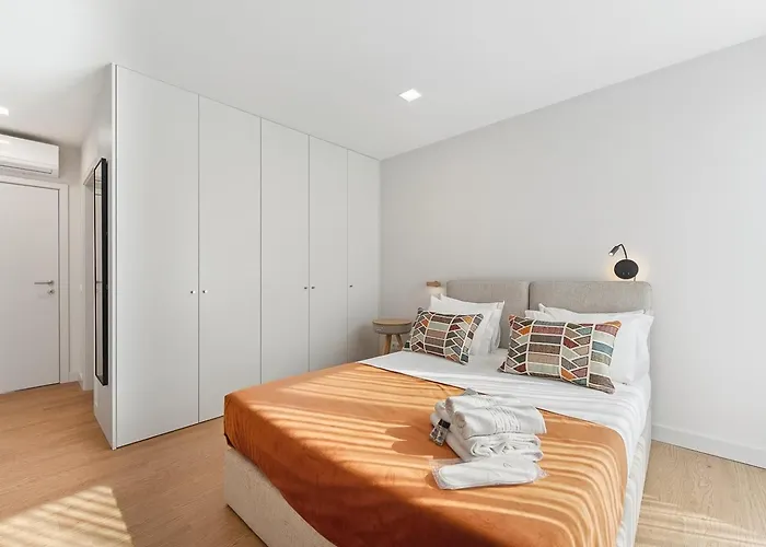 Guestready - Modern Lovely In Apartamento Aveiro