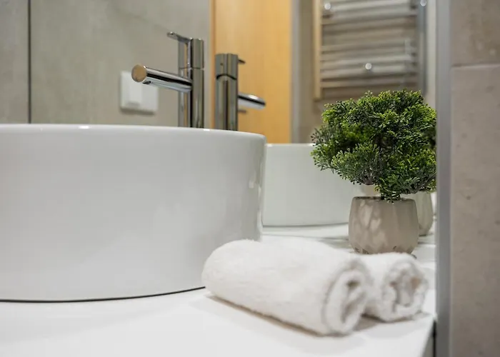 דירה Guestready - Modern Lovely In