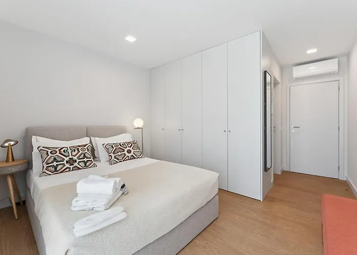 Guestready - Modern Lovely In Apartamento Aveiro