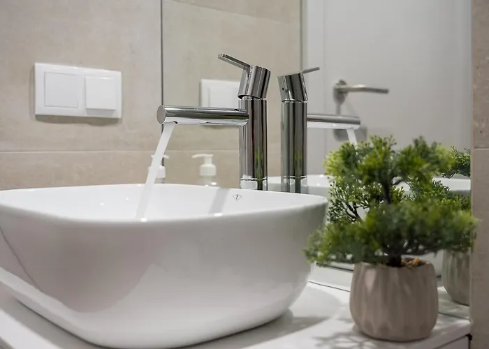 Guestready - Modern Lovely In דירה *