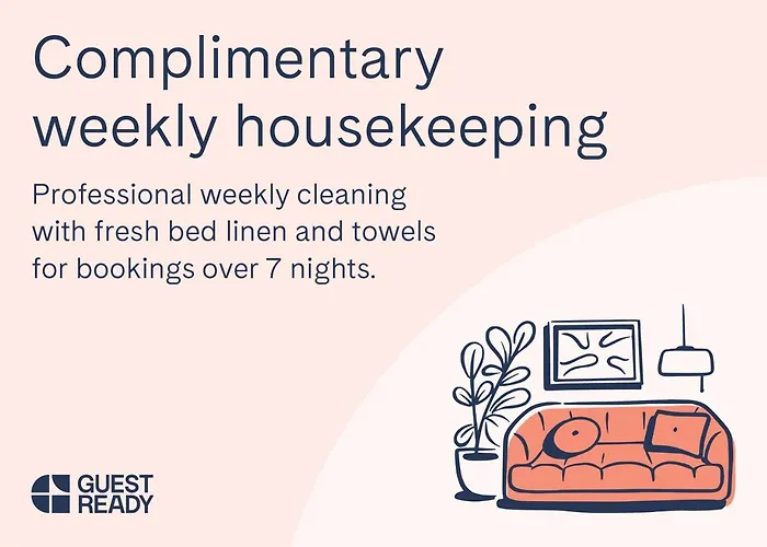 דירה Guestready - Modern Lovely In